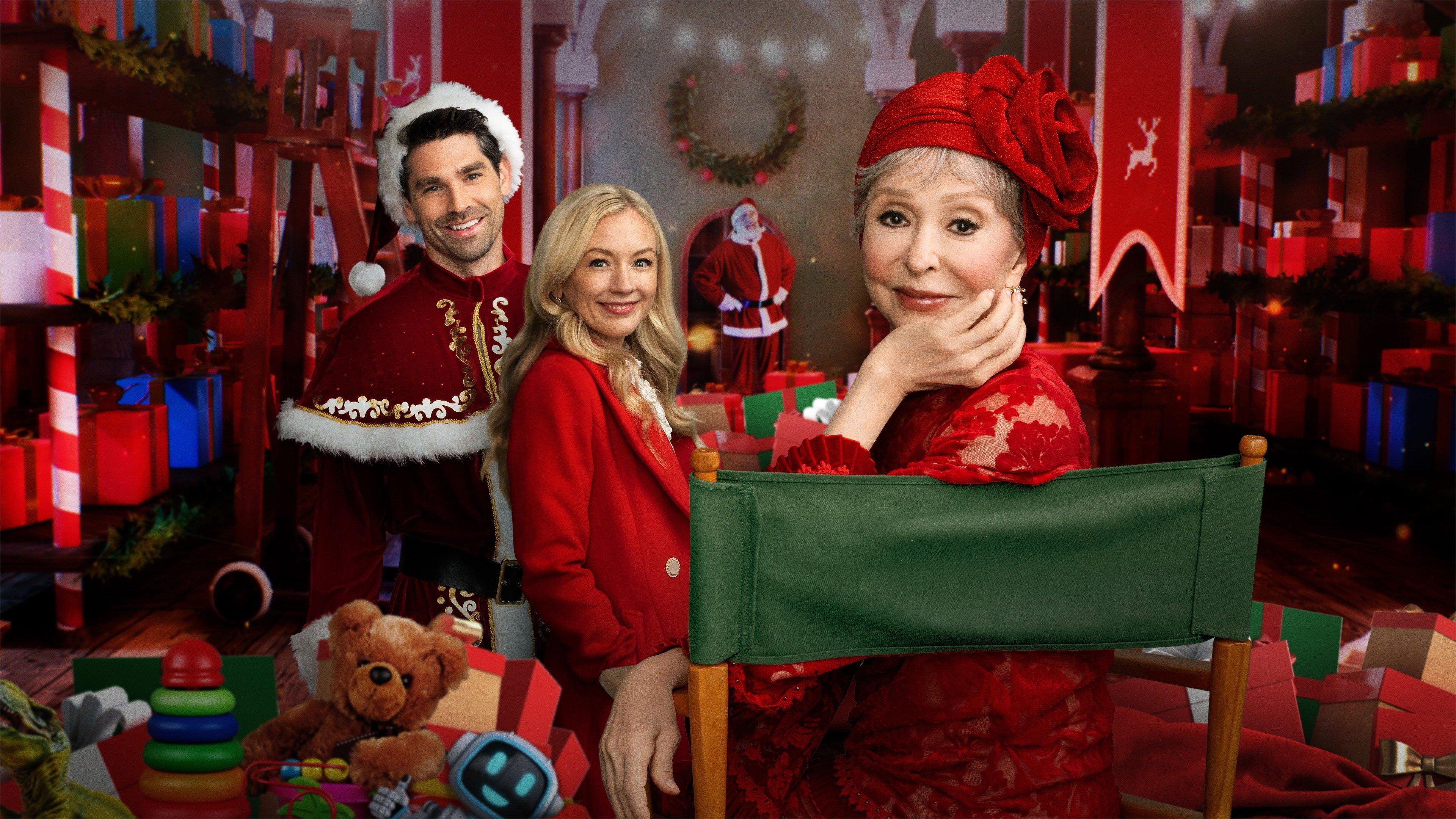 Santa Bootcamp 2022 movie scene