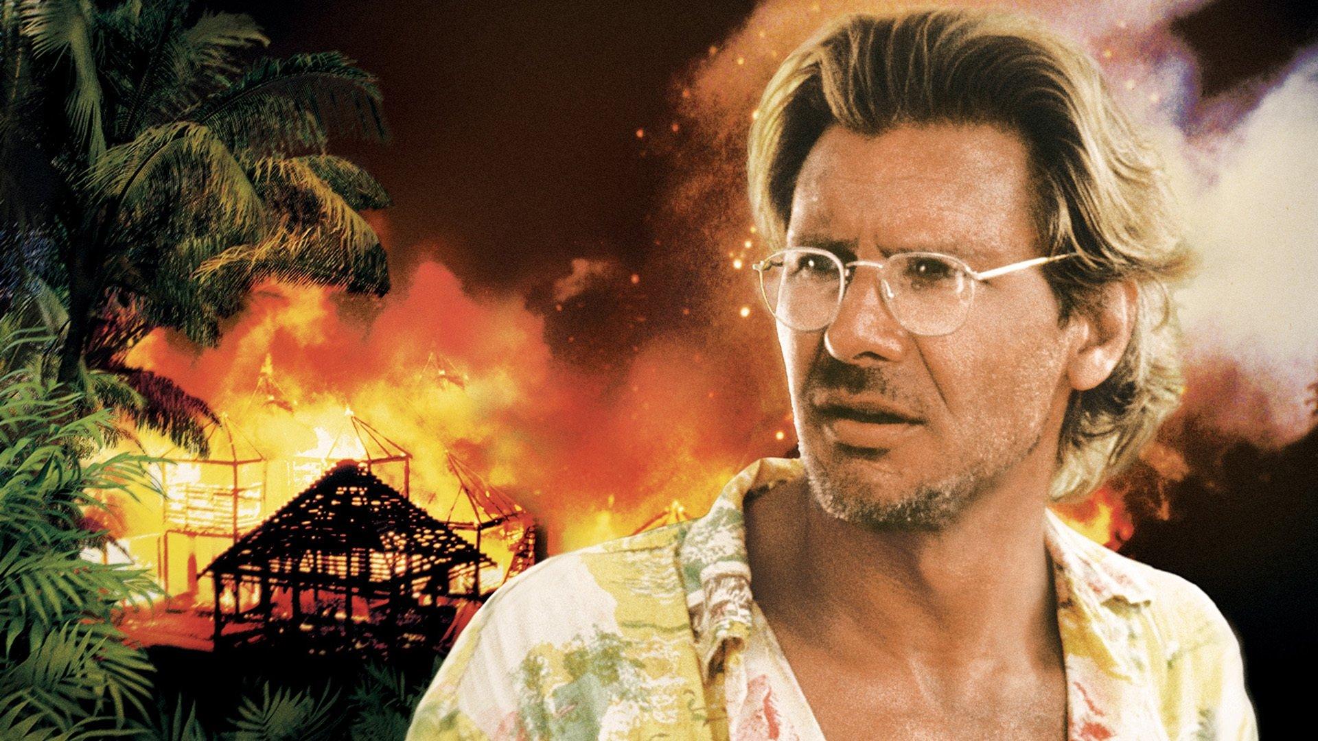 The Mosquito Coast 1986 movie scene