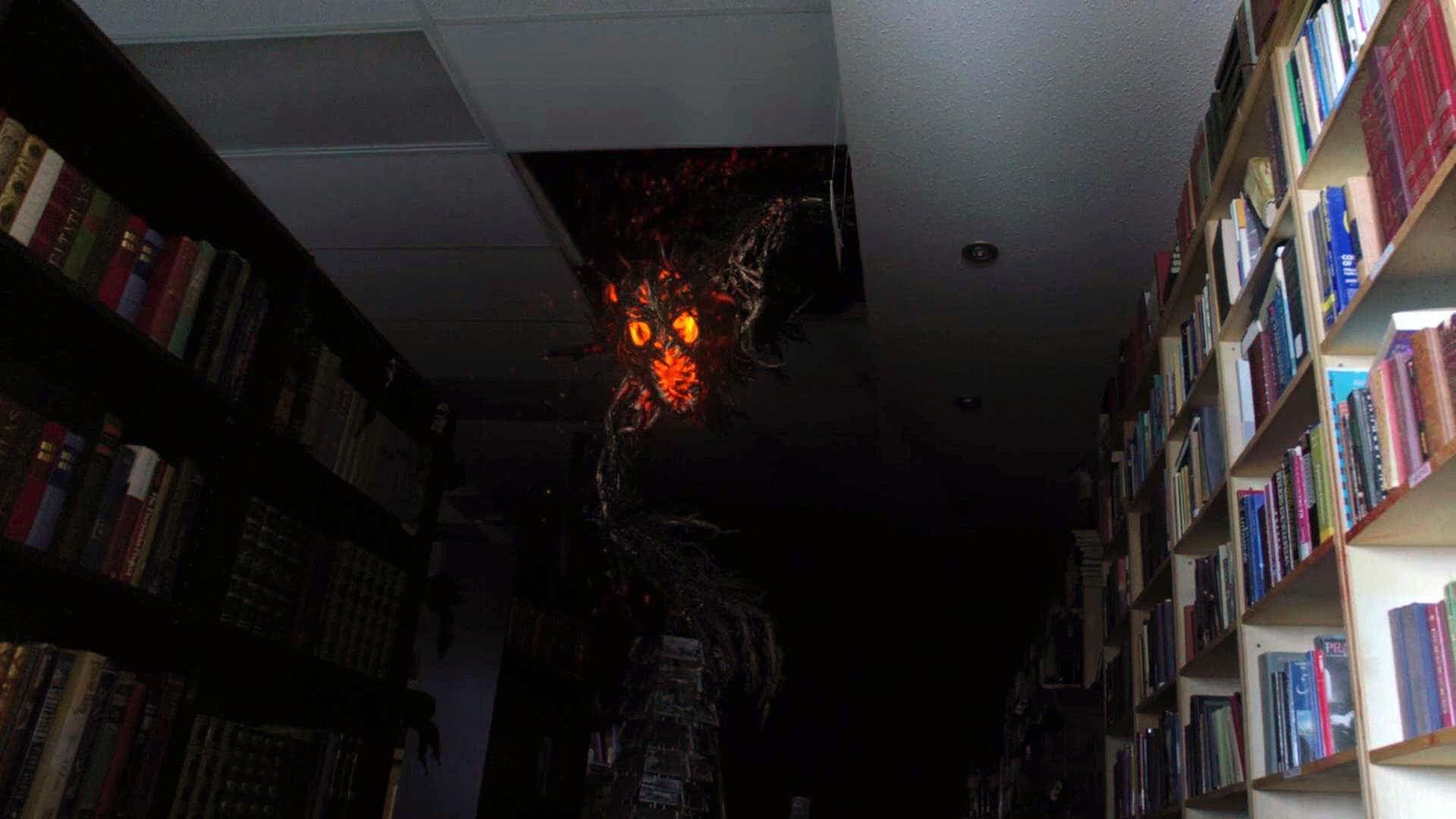 The Hollow 2015 movie scene
