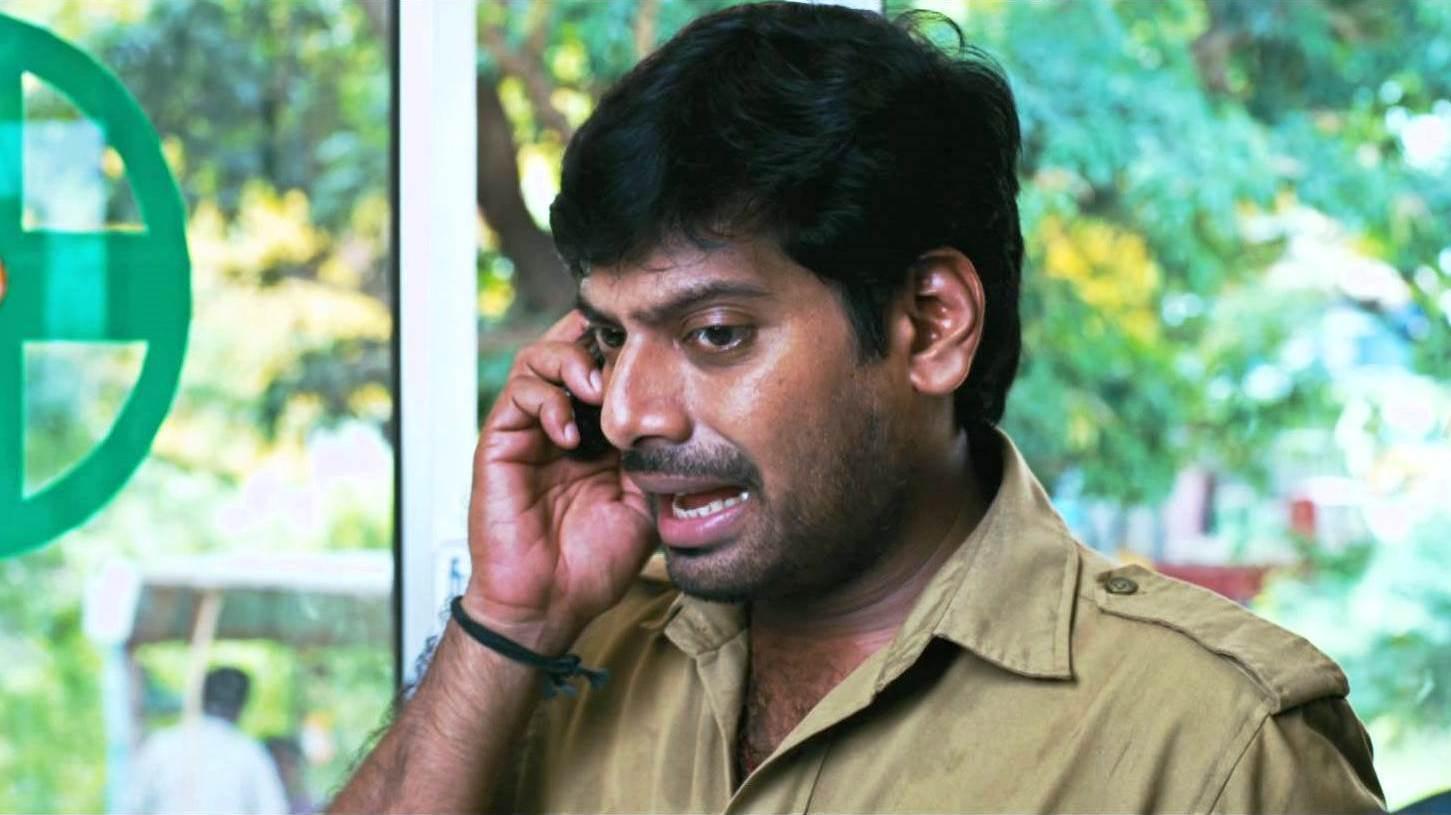Raman Thediya Seethai 2008 movie scene