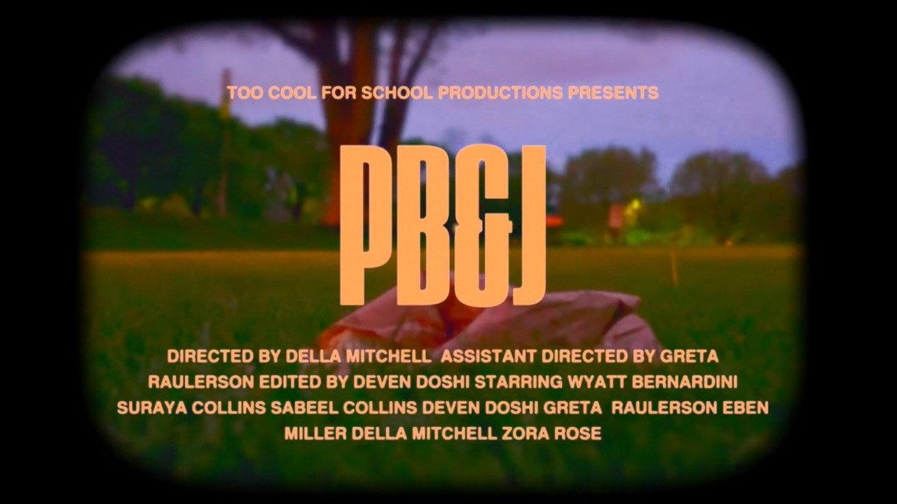 PB&J 2025 movie scene
