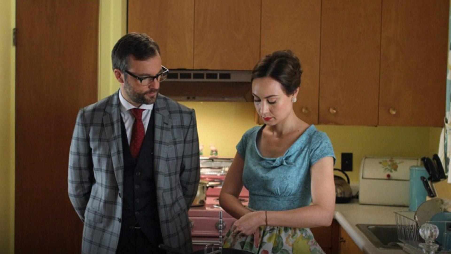 Kept Woman 2015 movie scene
