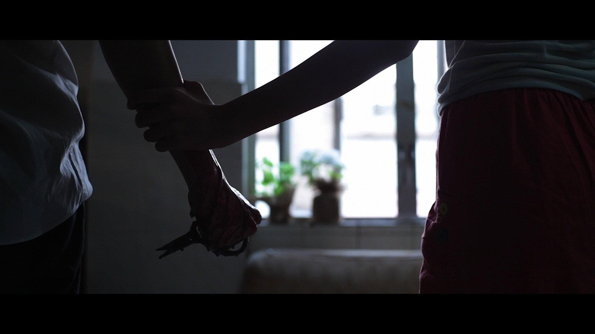 The Little One 2012 movie scene