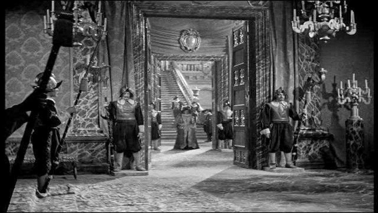 Don Cesare of Bazan 1942 movie scene