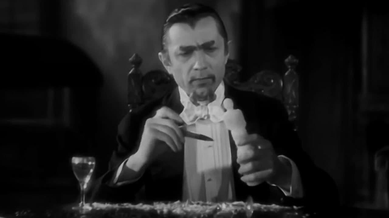 White Zombie 1932 movie scene