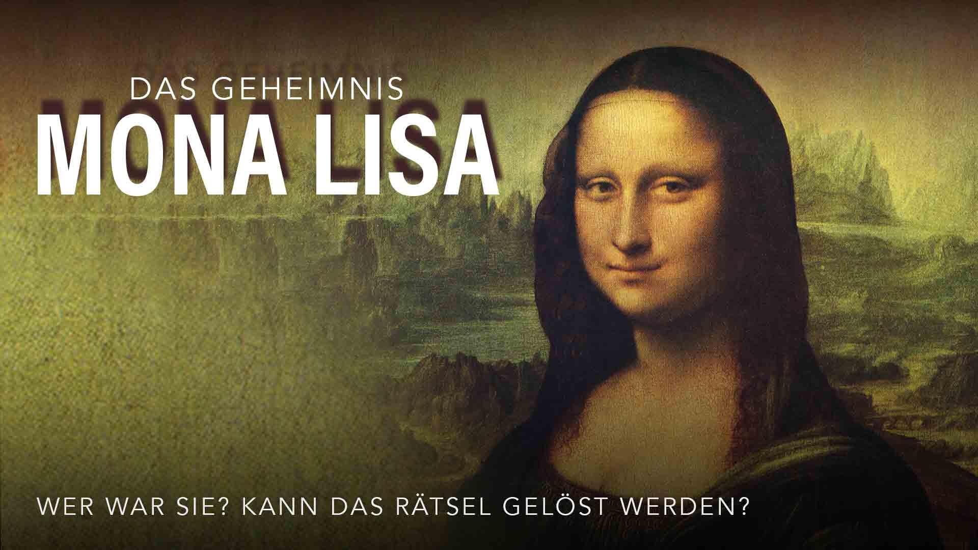 The Secret Mona Lisa 2012 movie scene