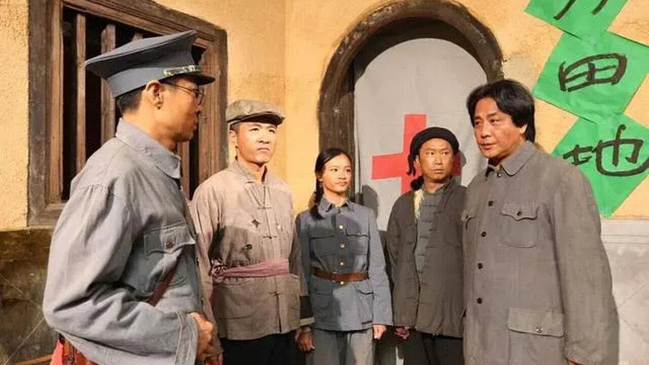Red Fair 2019 movie scene