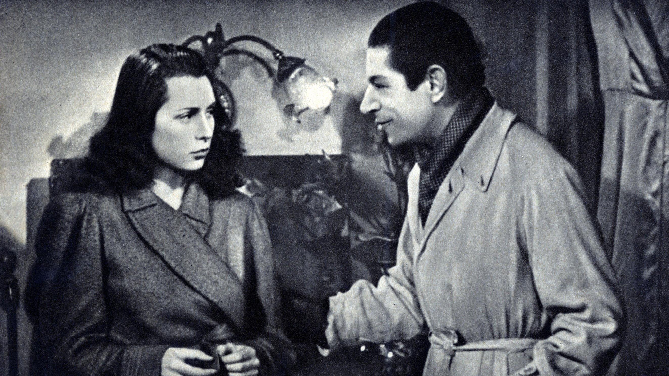 Partenza ore 7 1946 movie scene