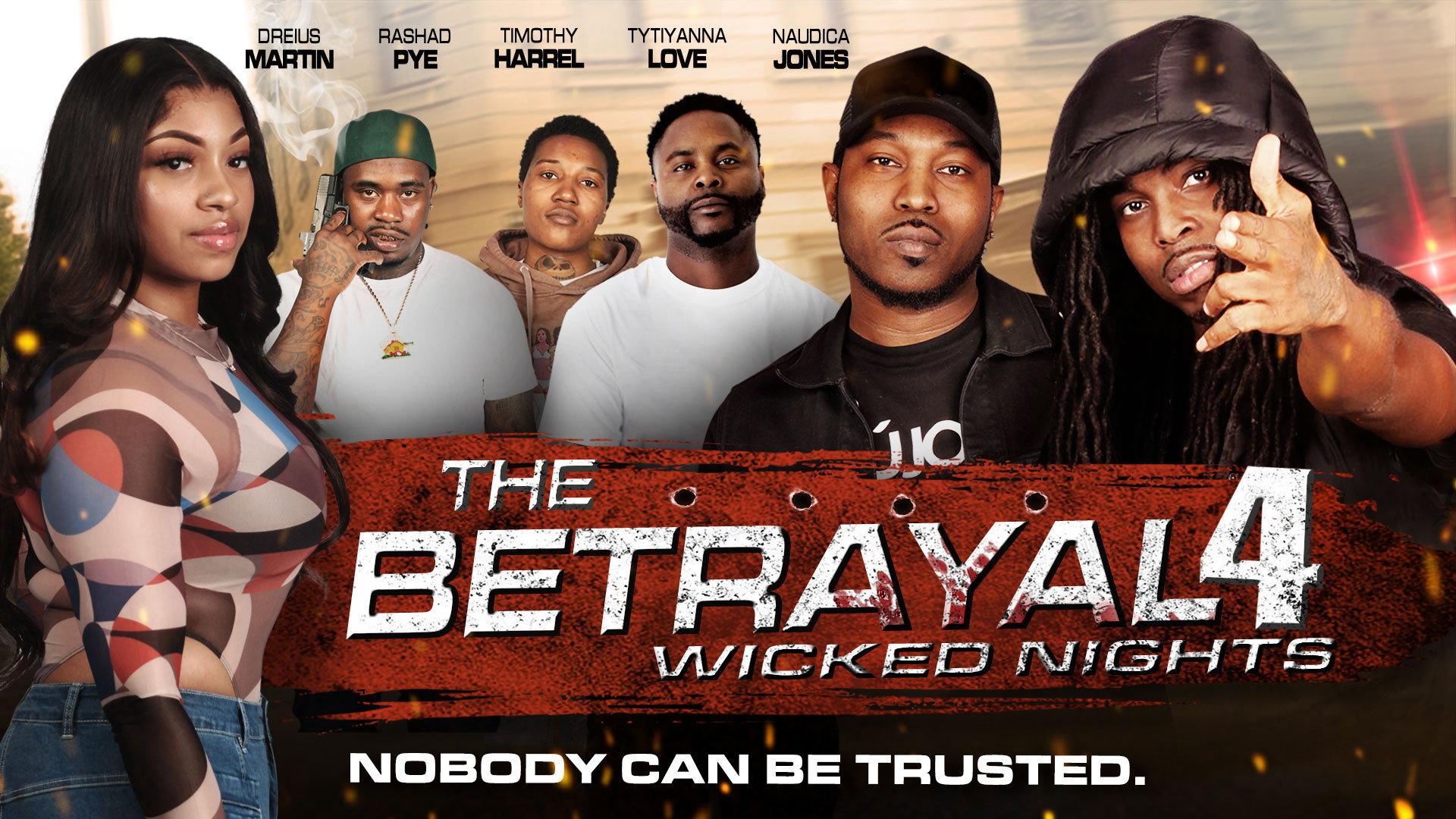 The Betrayal 4: Wicked Nights  movie scene