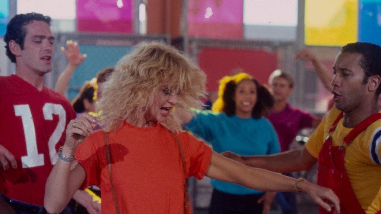 Goldie and Kids: Listen to Us 1982 movie scene