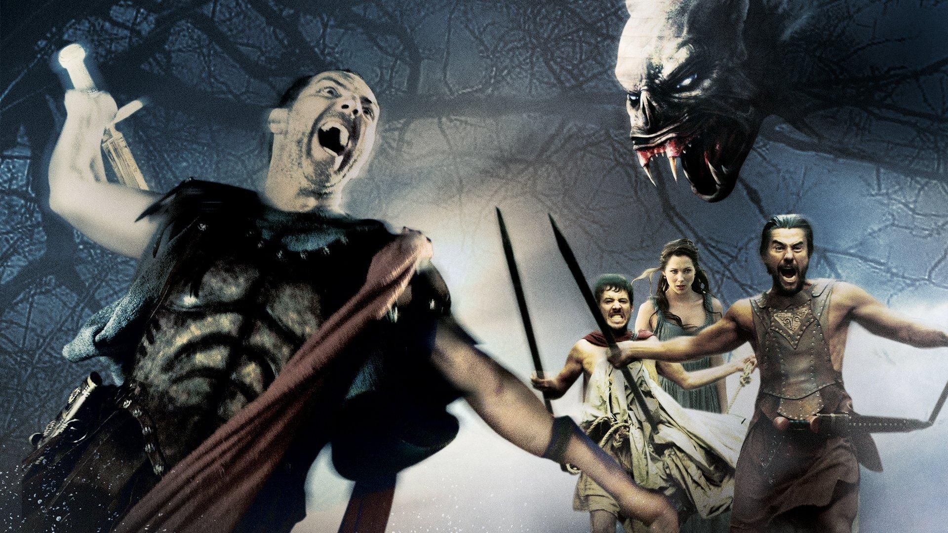 Odysseus & the Isle of Mists 2008 movie scene