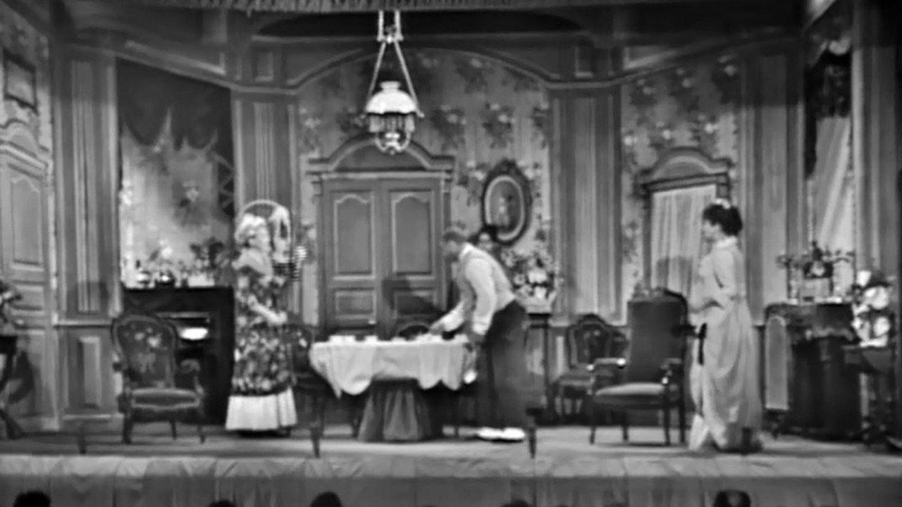 Le Mariage de Mademoiselle Beulemans 1967 movie scene