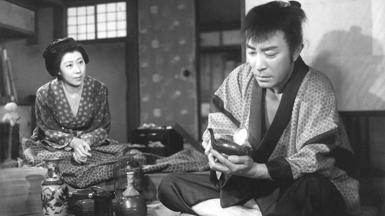 Wild Lion 1953 movie scene