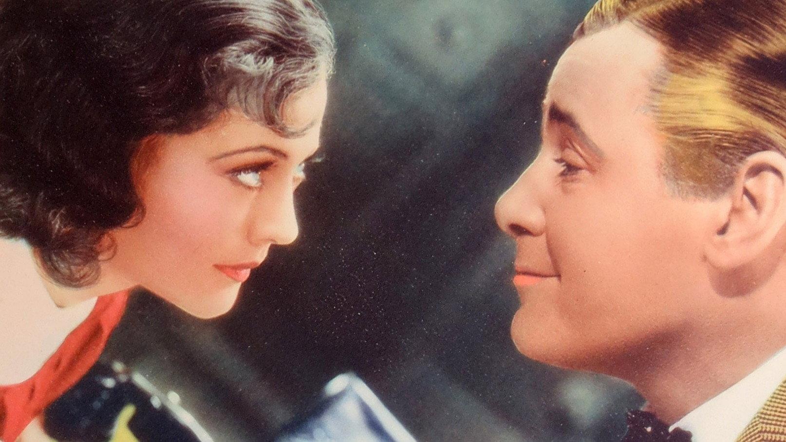 Accent on Youth 1935 movie scene