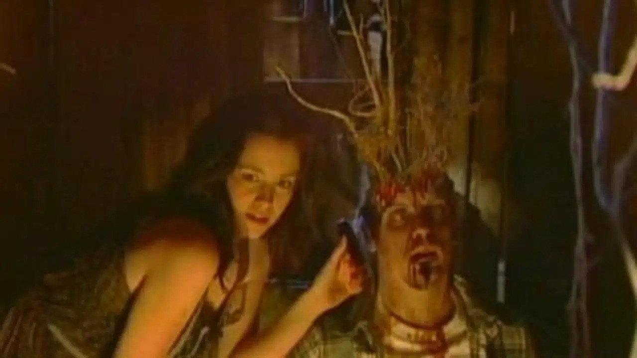 Dead & Rotting 2002 movie scene