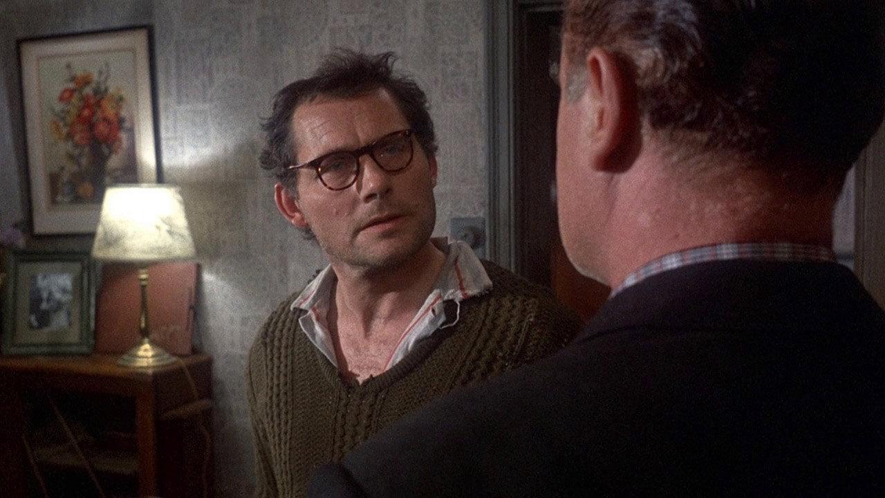The Birthday Party 1968 movie scene