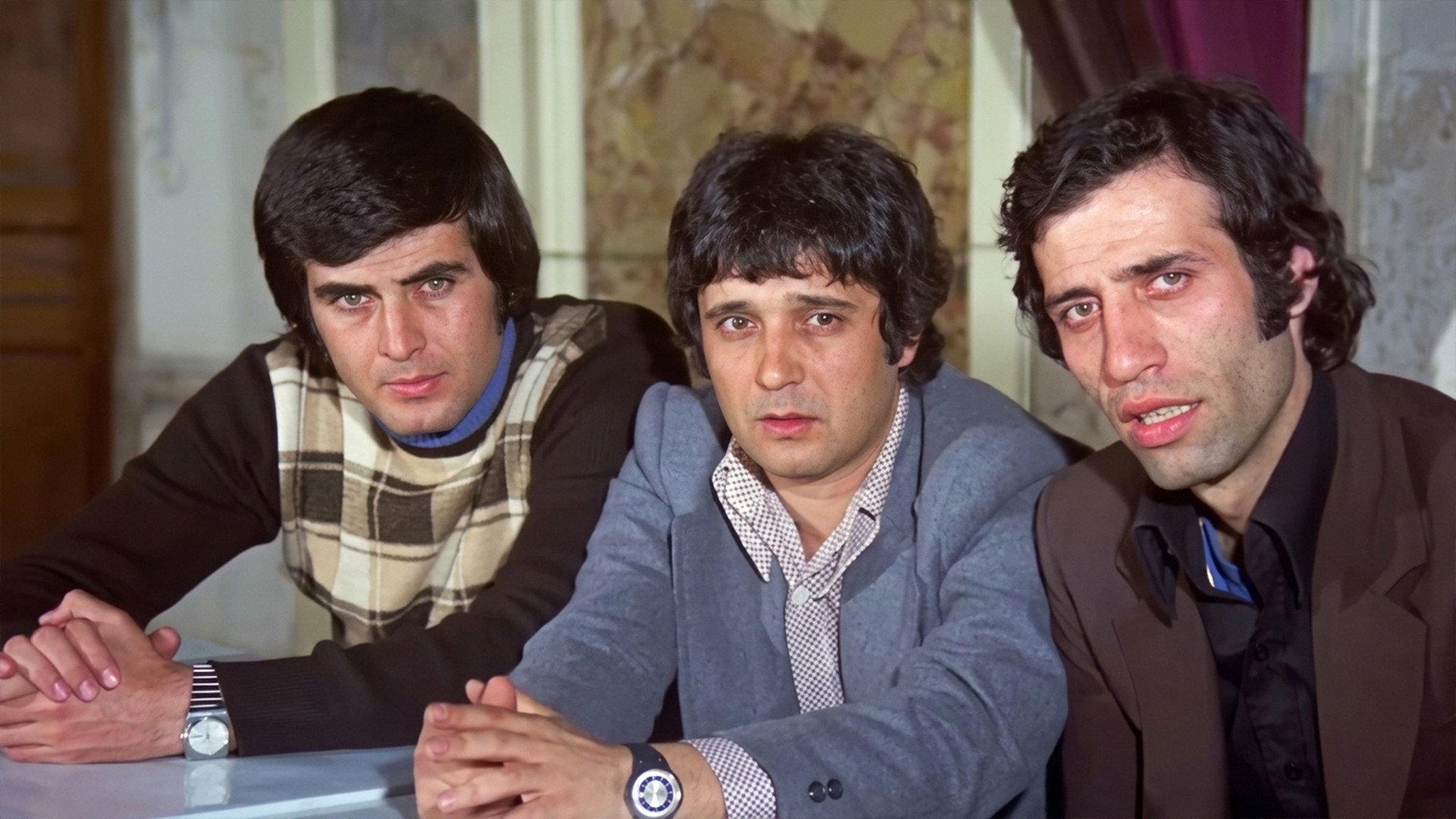 The Chaos Class 1975 movie scene