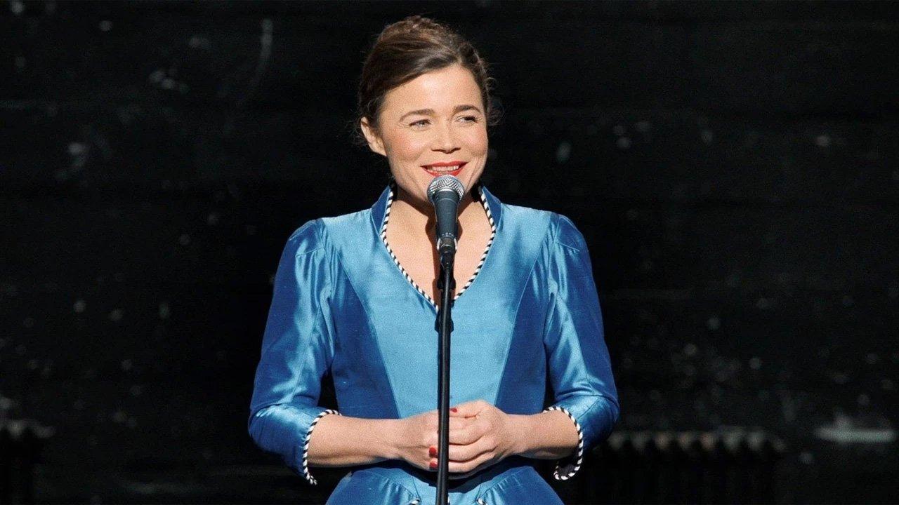 Blanche Gardin - Bonne nuit Blanche 2019 movie scene