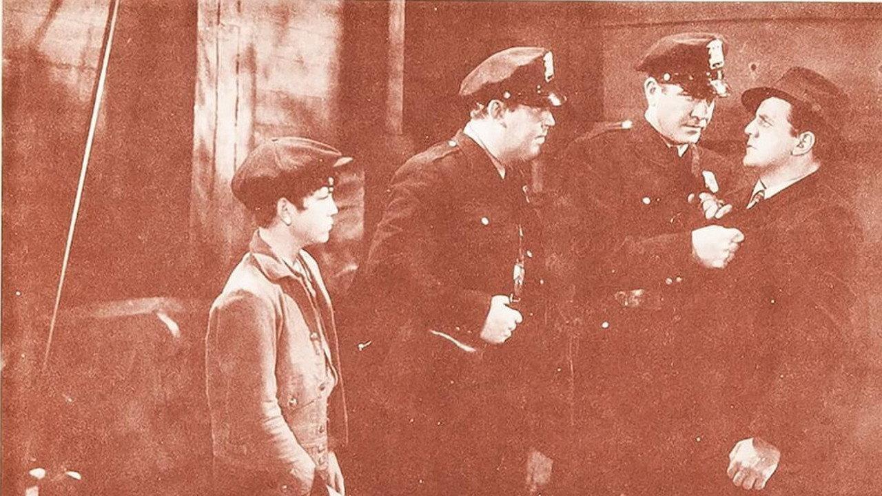 Radio Patrol 1937 movie scene