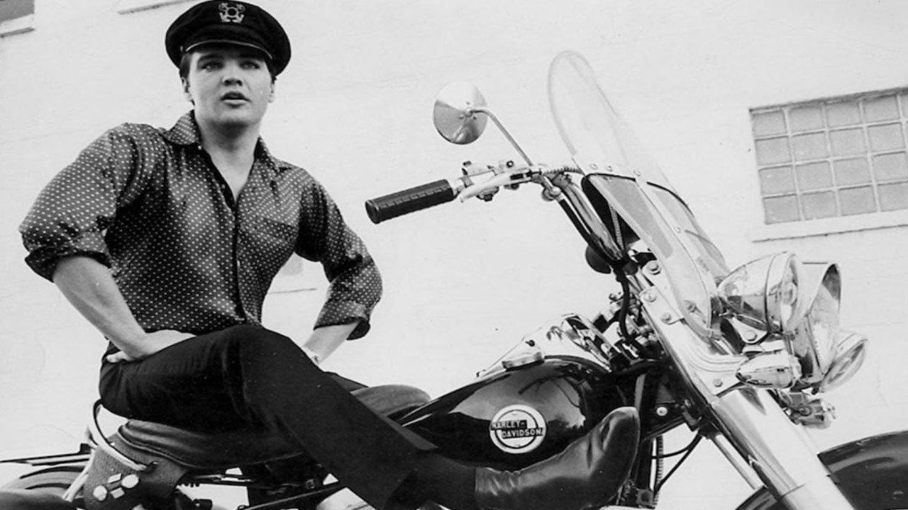 Harley-Davidson: The American Motorcycle 1993 movie scene