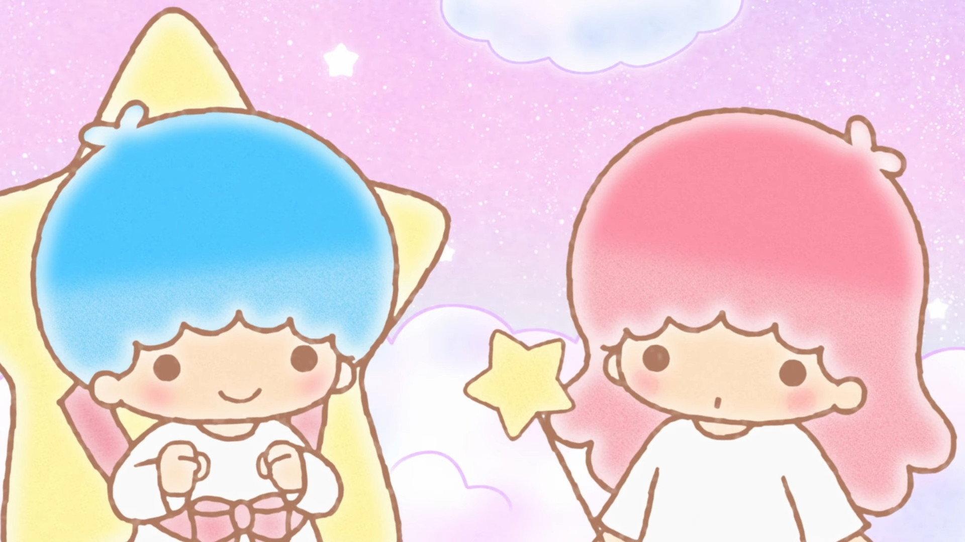 Little Twin Stars: Hajimari no Monogatari 2025 movie scene