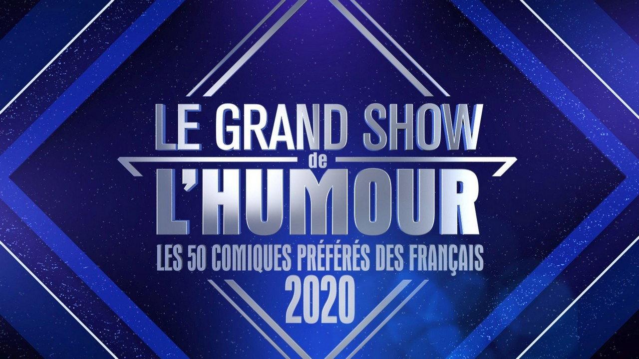 Le Grand Show des humoristes 2020 movie scene