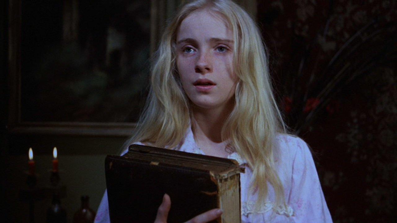 Lemora: A Child's Tale of the Supernatural 1974 movie scene