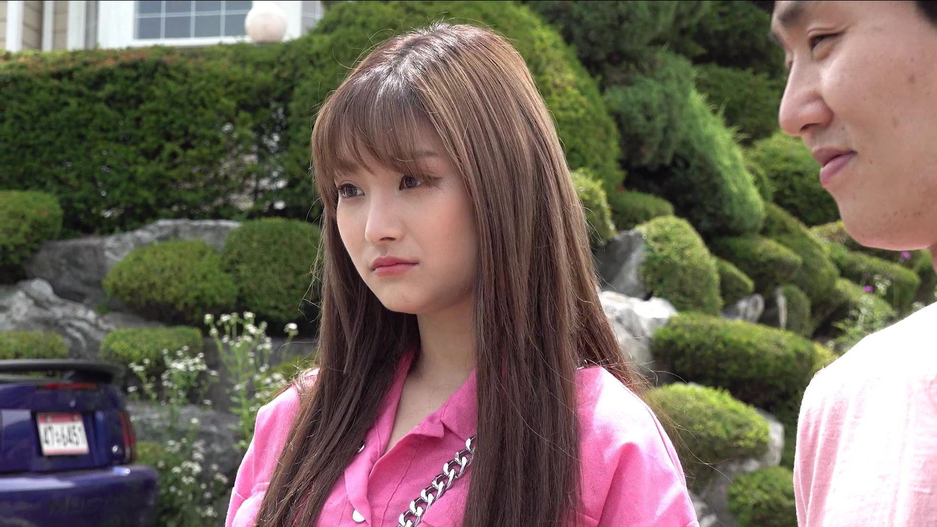 Pretty Young Sister 2020 movie scene