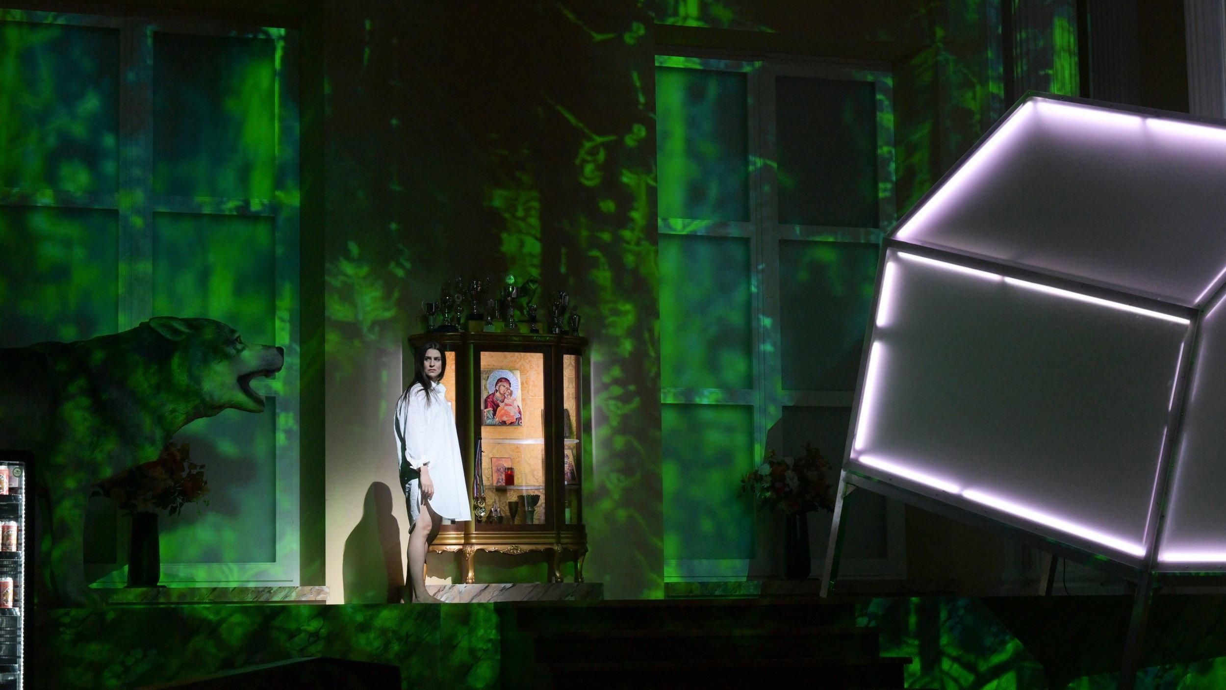 Tchaikovsky: The Enchantress 2024 movie scene