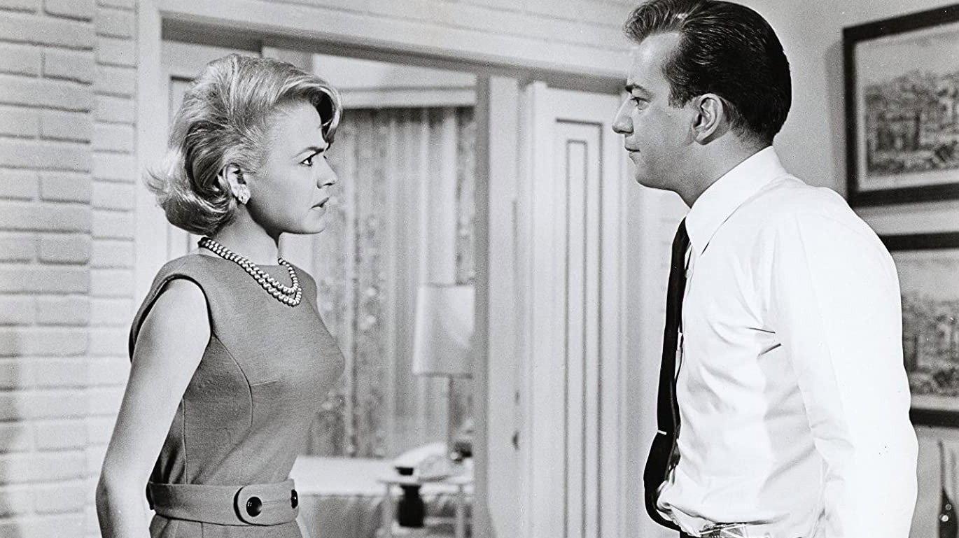 If a Man Answers 1962 movie scene