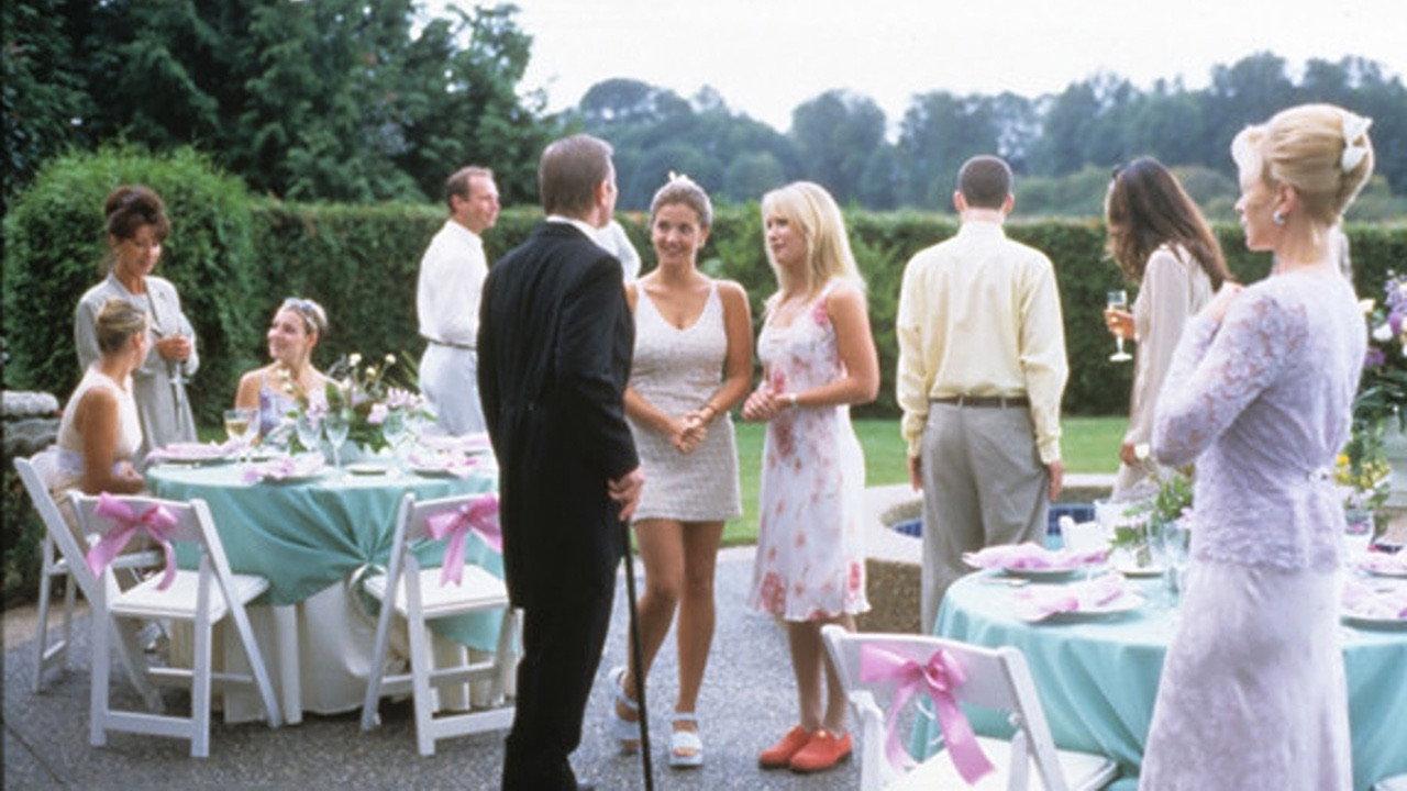 Perfect Little Angels 1998 movie scene