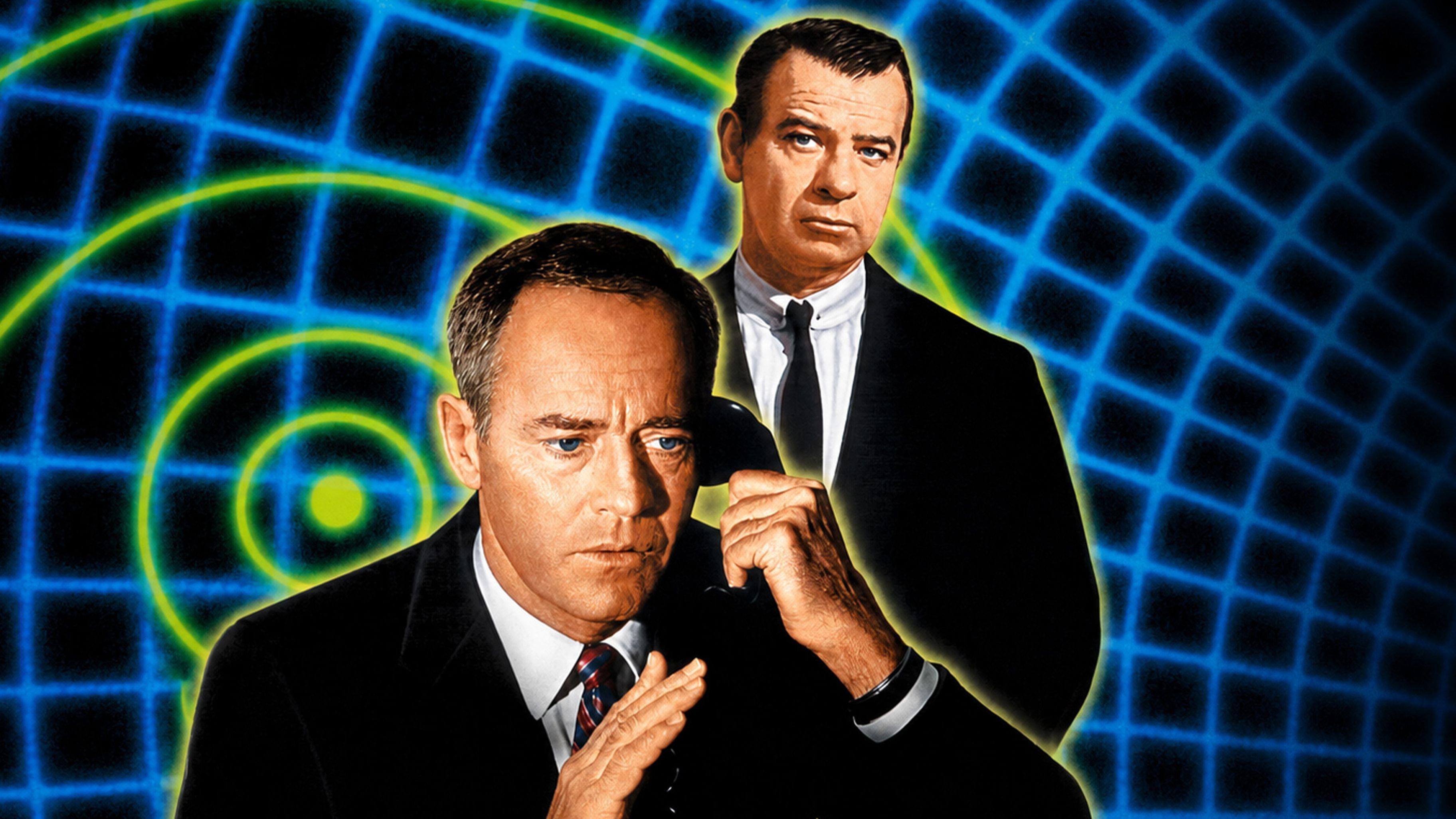 Fail Safe 1964 movie scene