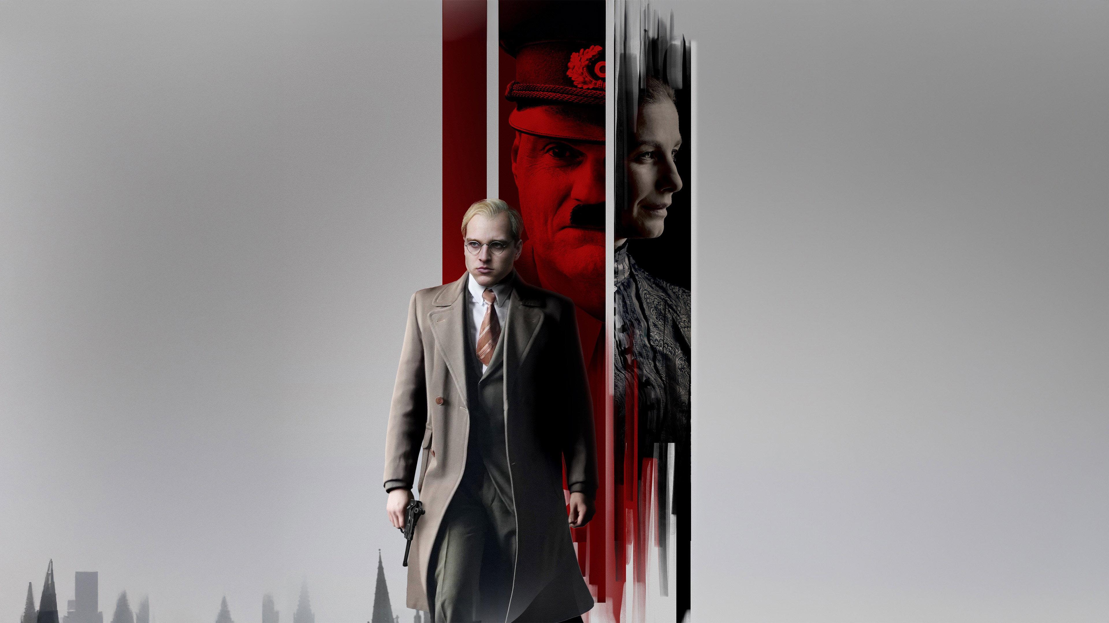 Bonhoeffer: Pastor. Spy. Assassin 2024 movie scene