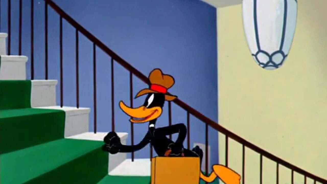 Daffy Dilly 1948 movie scene