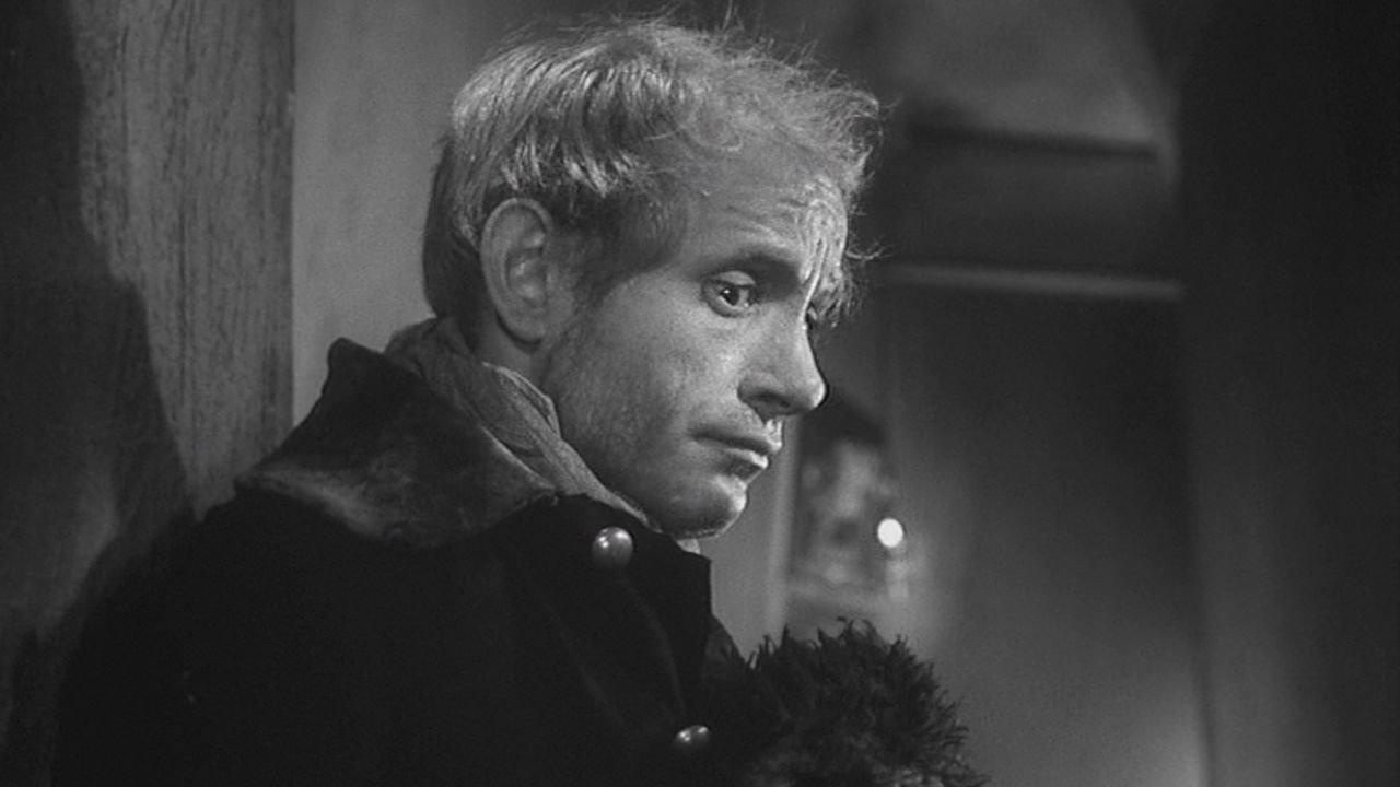 The Overcoat 1959 movie scene