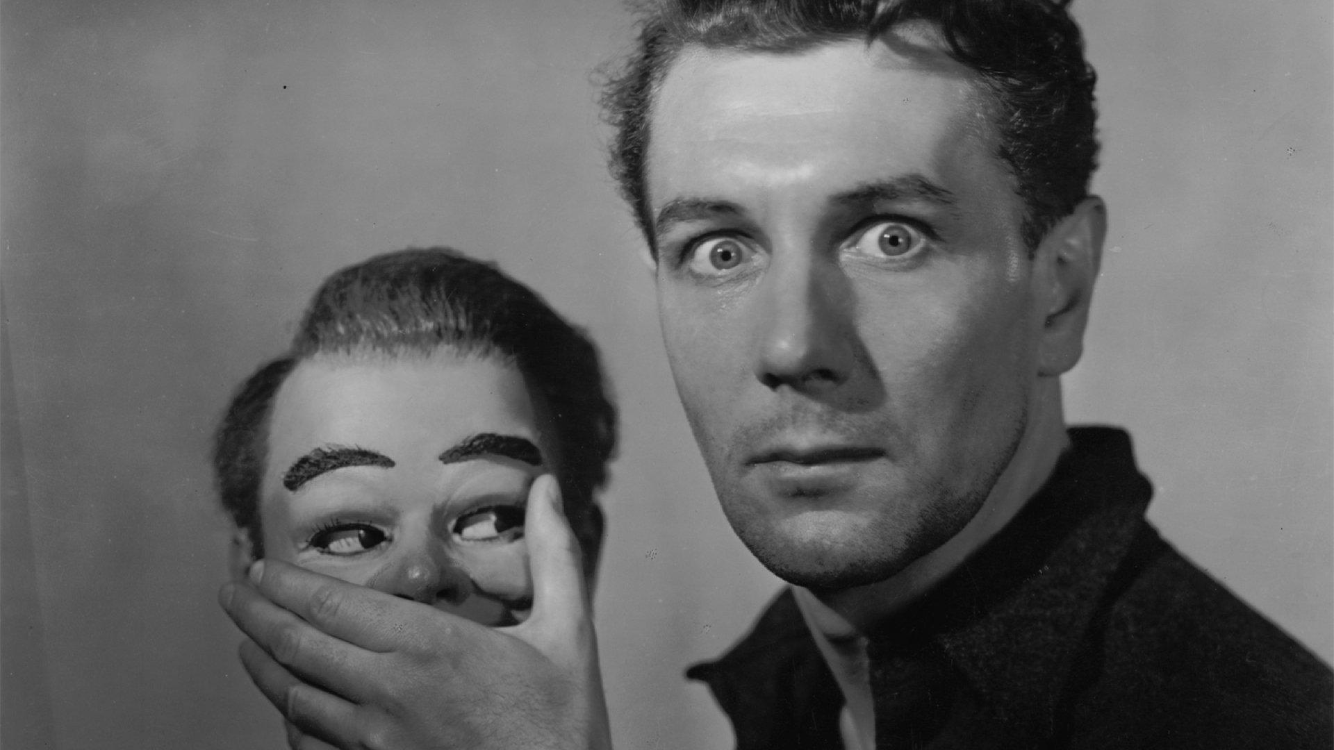 Dead of Night 1945 movie scene