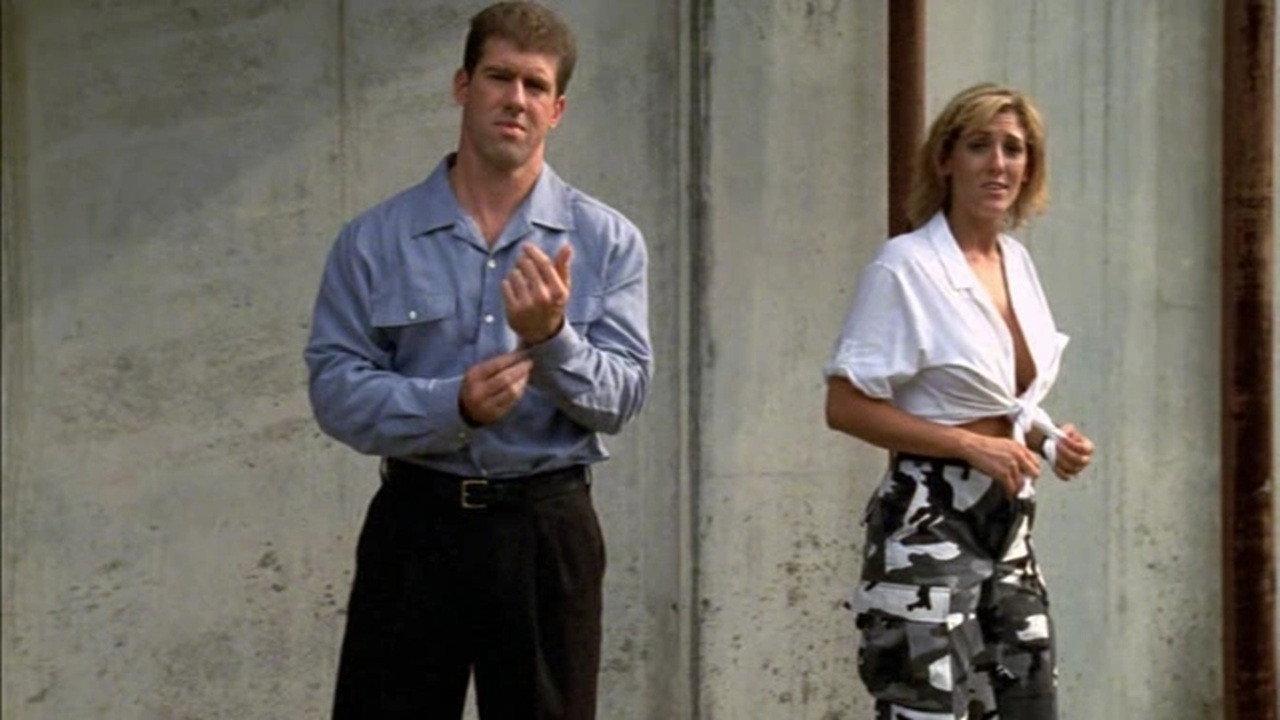 Mr. Hell 2006 movie scene