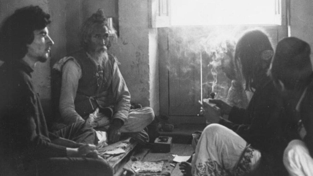 Near Heaven, Near Earth 1968 movie scene