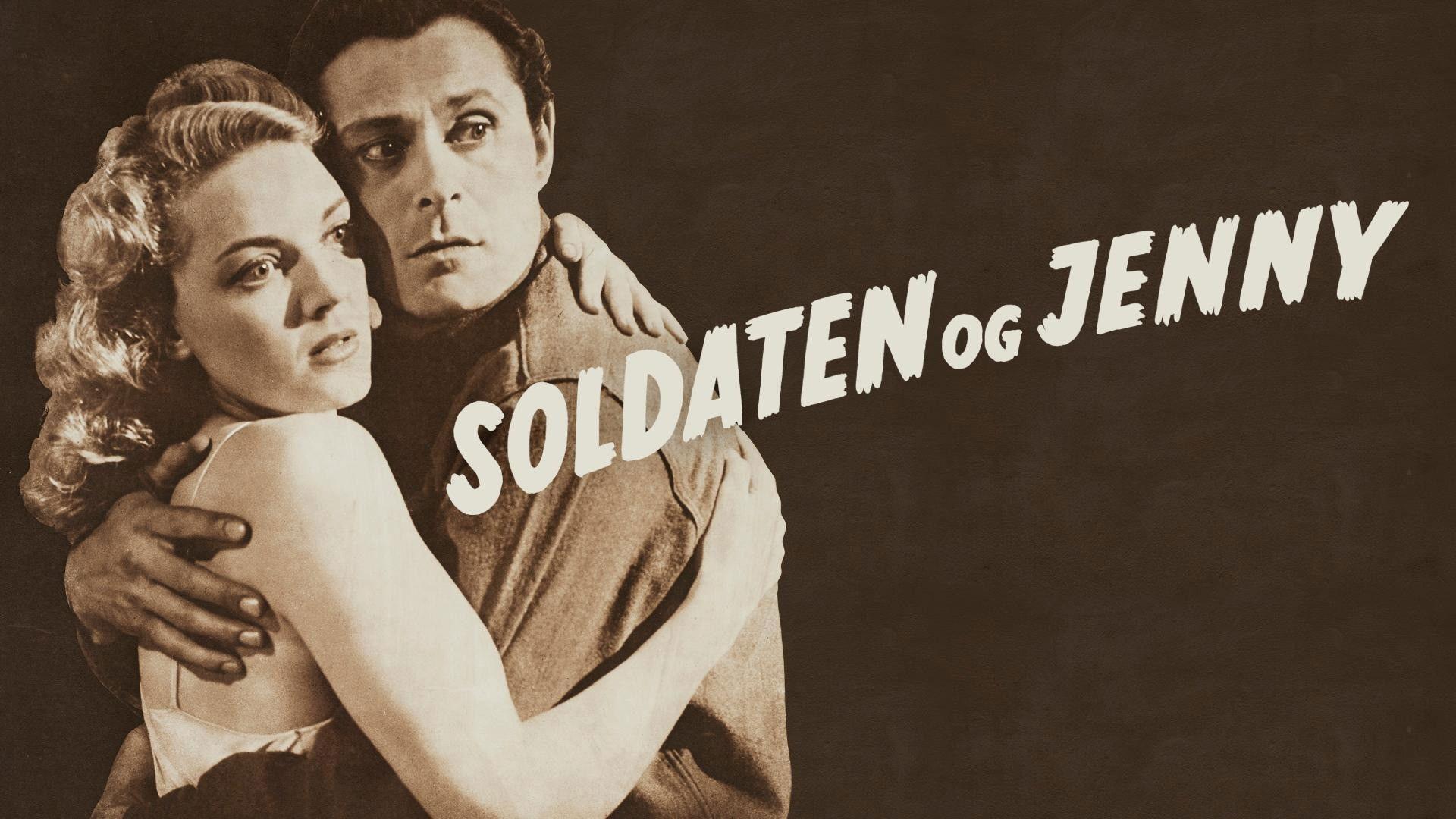 Jenny and the Soldier 1947 movie scene