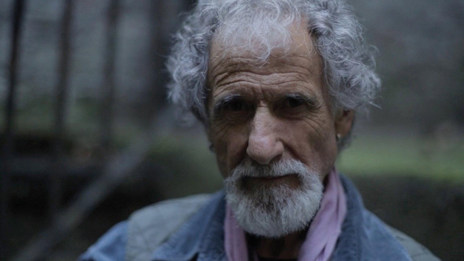 Frank Serpico 2017 movie scene