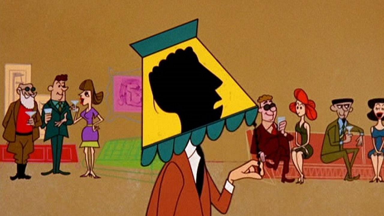 Norman Normal 1968 movie scene