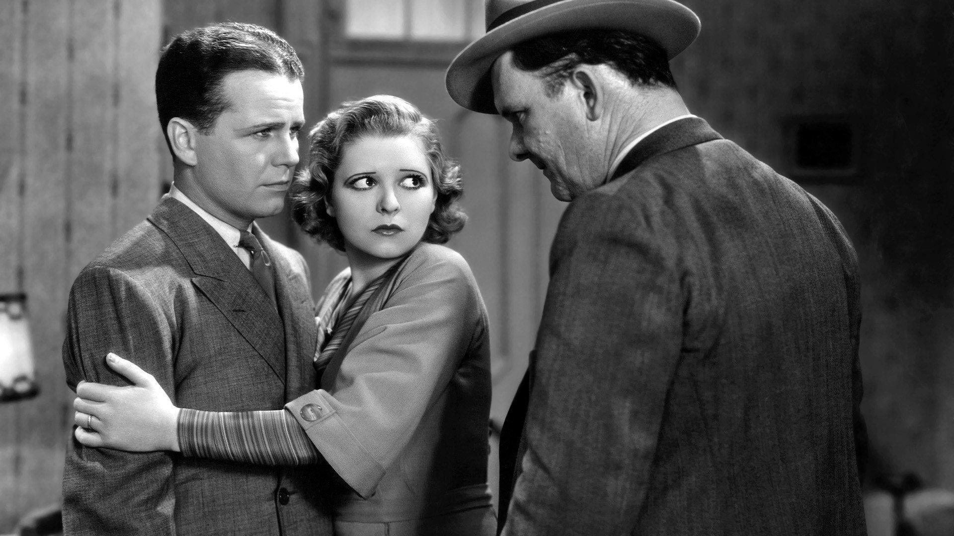Kick In 1931 movie scene