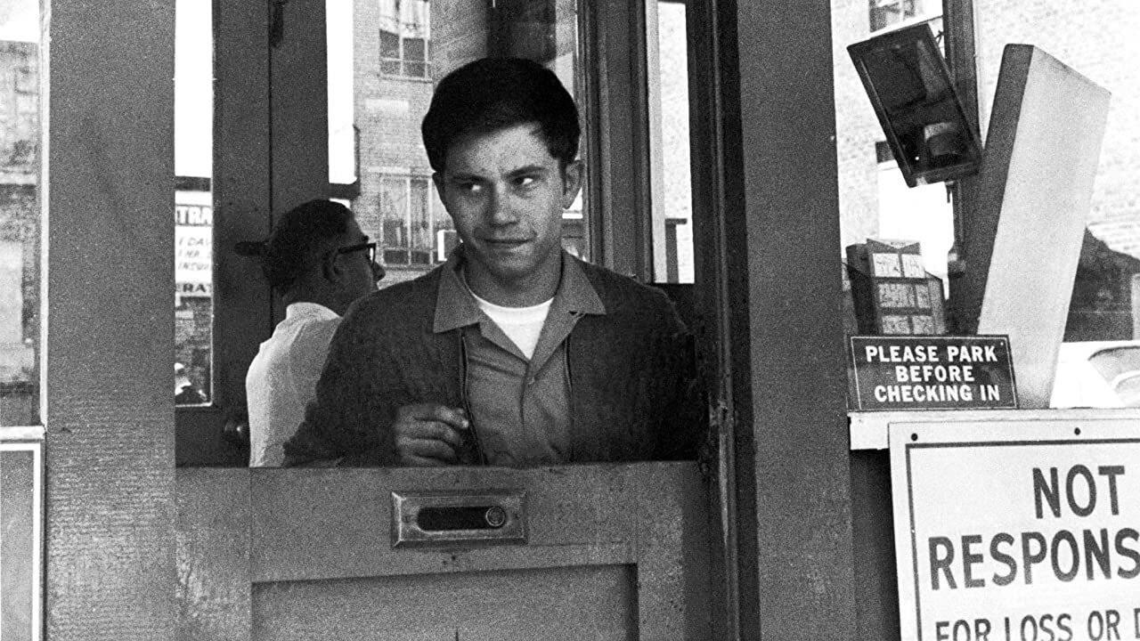 Nobody Waved Goodbye 1964 movie scene