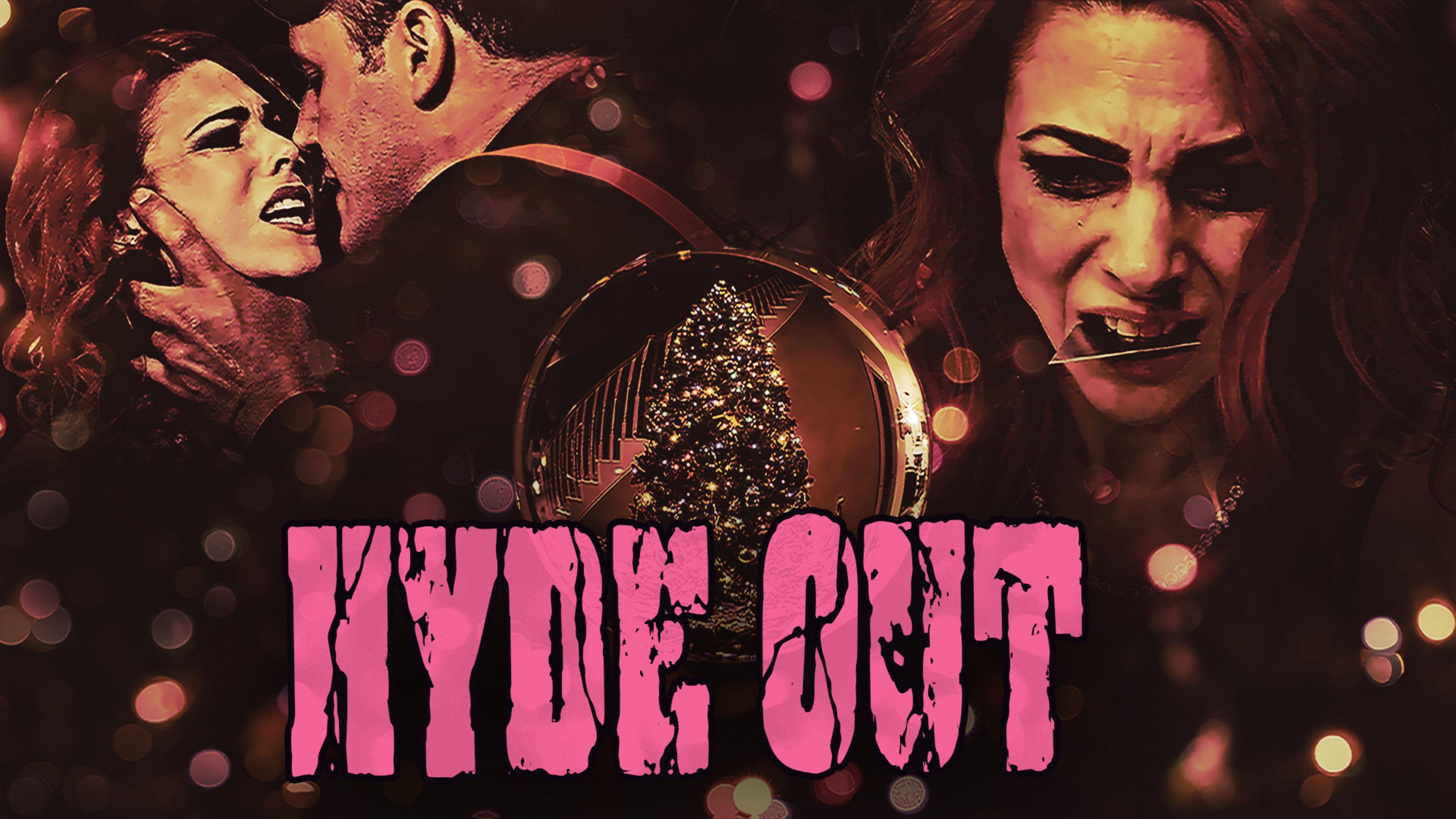 Hyde Out 2024 movie scene
