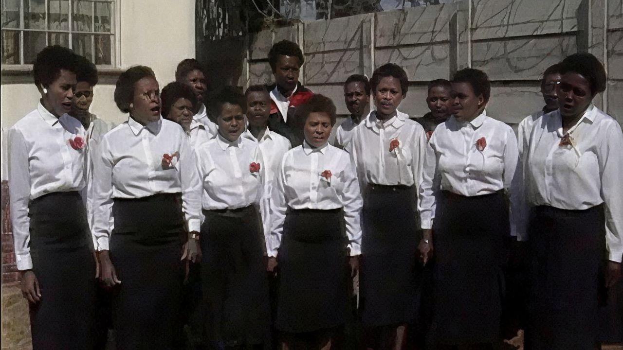 Zilima Ziya Etshini: Compelling Freedom 1987 movie scene