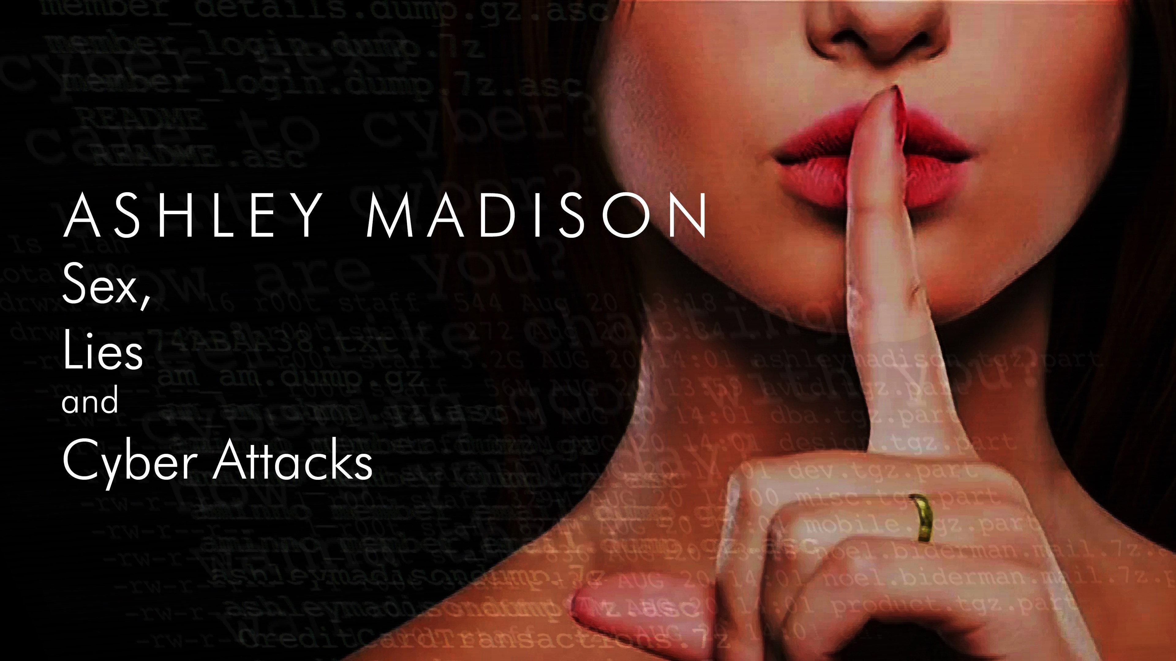 Ashley Madison: Sex, Lies and Cyber Attacks 2016 movie scene