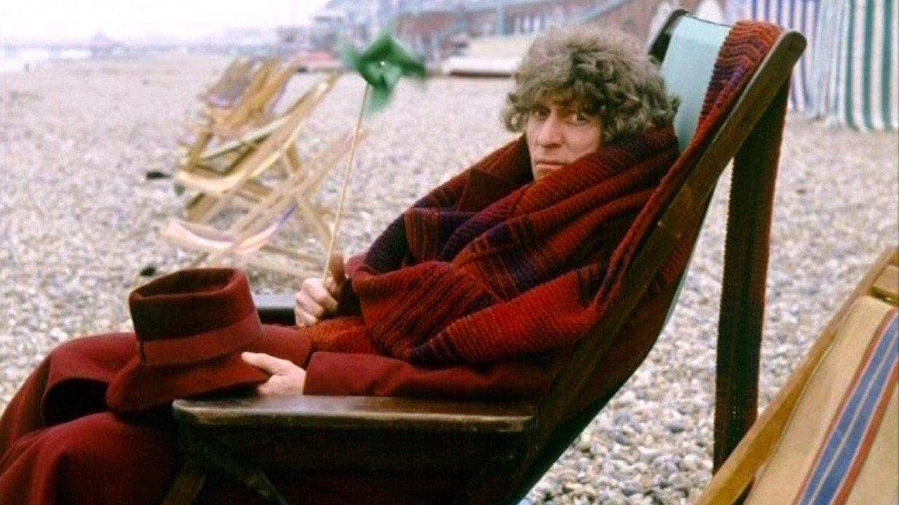 Doctor Who: The Leisure Hive 1980 movie scene