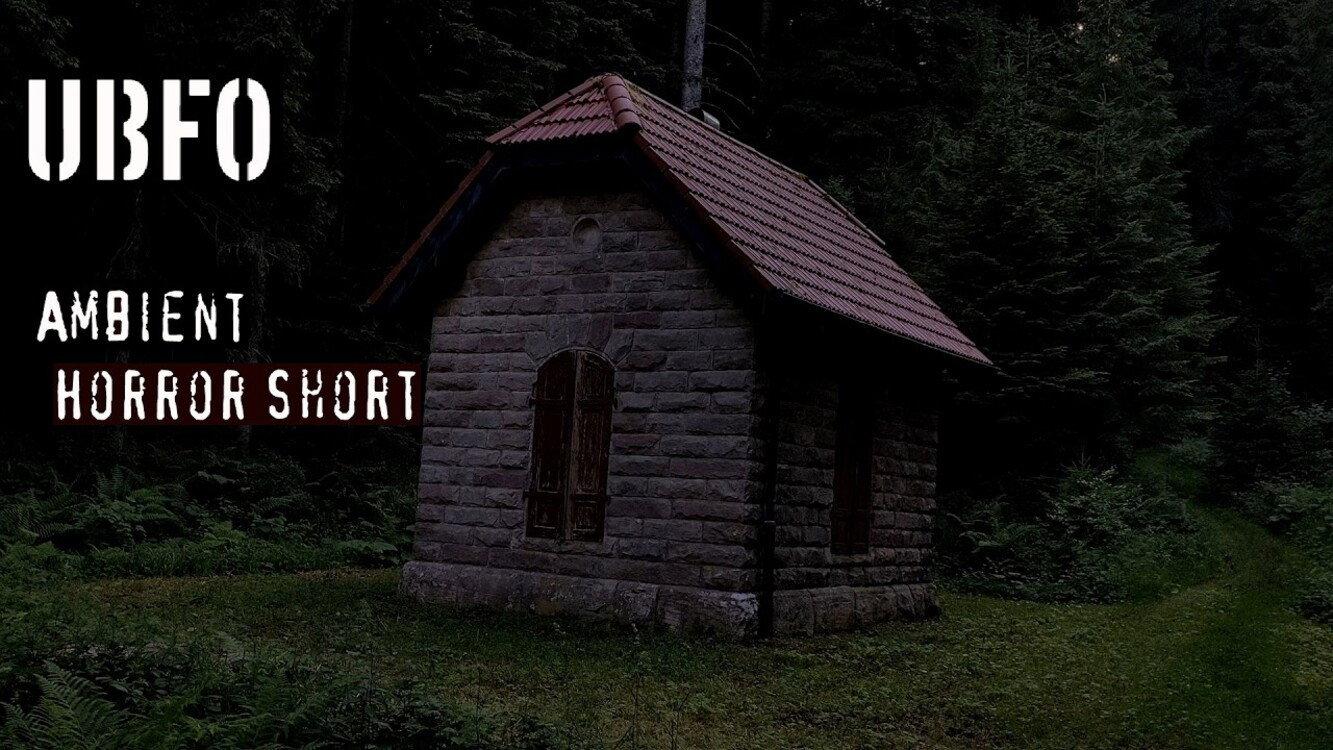 UBFO (Unidentified Black Forest Object) 2026 movie scene