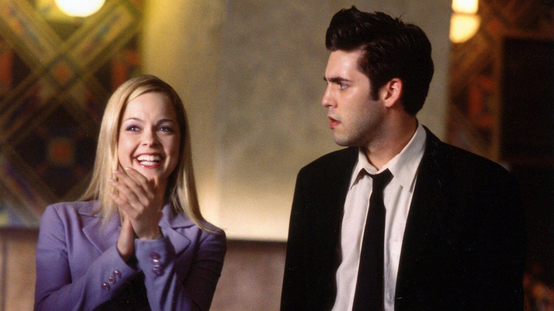 New Suit 2003 movie scene