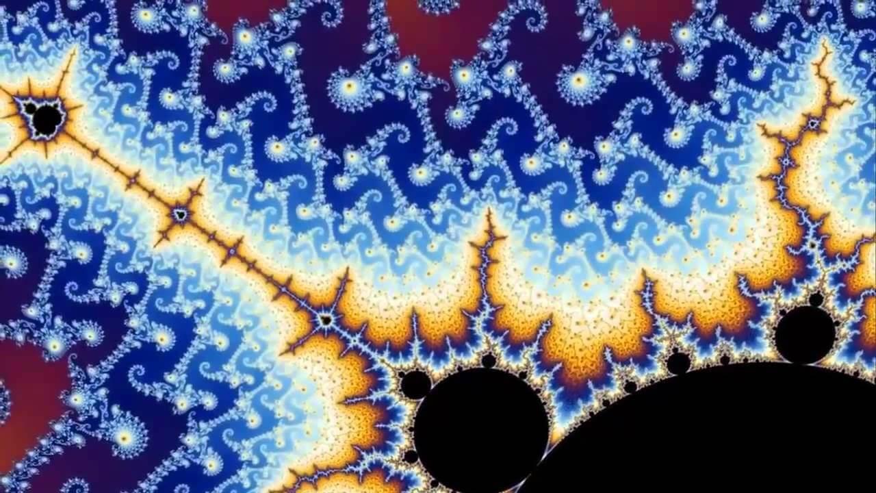 Fractals: Hunting the Hidden Dimension 2008 movie scene